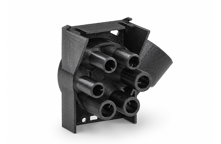 3D-printad komponent