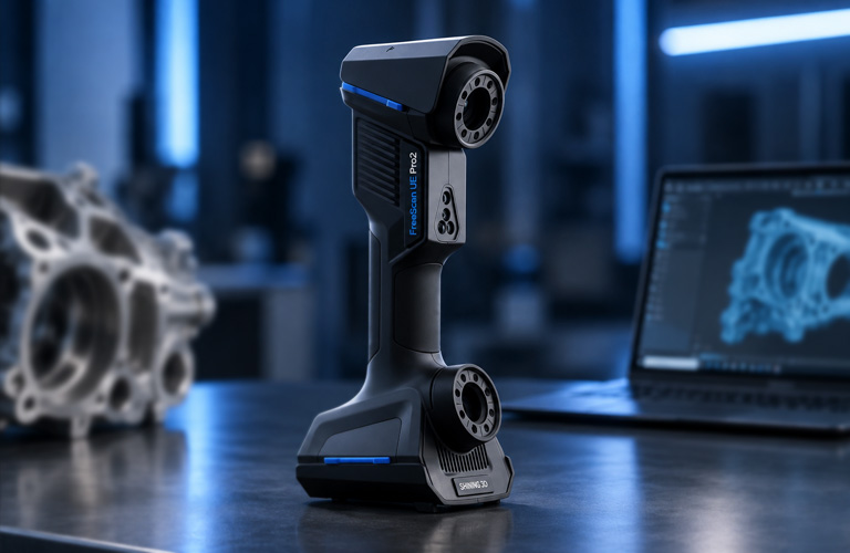 FreeScan UE Pro2 - Bilde 2
